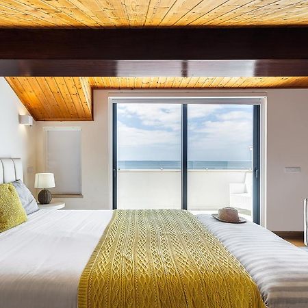Casa Pe Na Areia- Unique Spot- Beach Front By DreamvillasΑλμπουφέιρα Εξωτερικό φωτογραφία