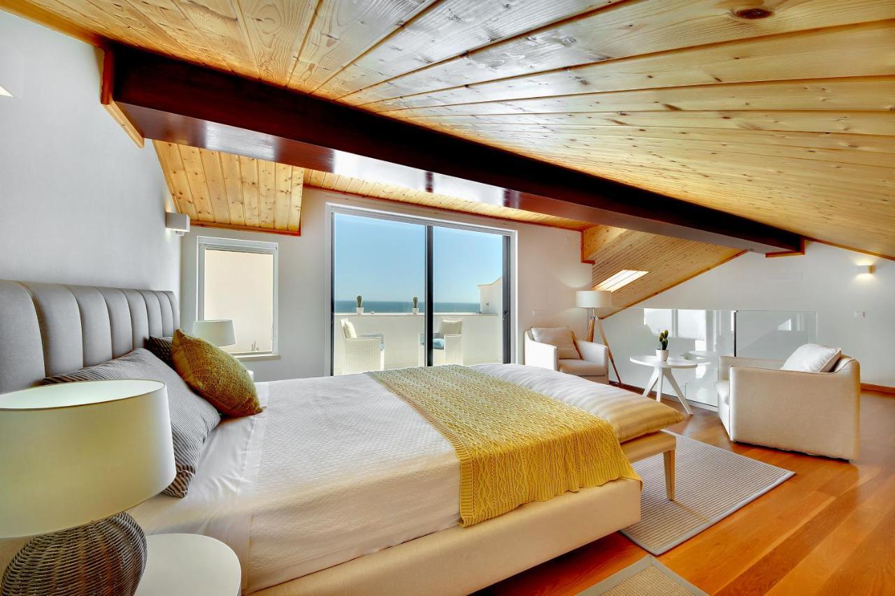 Casa Pe Na Areia- Unique Spot- Beach Front By DreamvillasΑλμπουφέιρα Εξωτερικό φωτογραφία